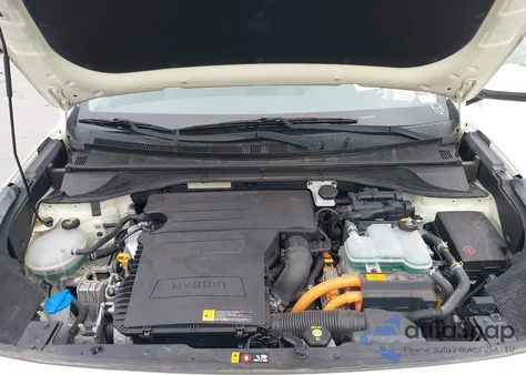 2018 Kia Niro Fe z USA, uszkodzony, nr VIN KNDCB3LC5J5140497